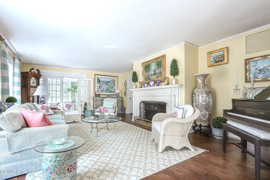 ''Blackjack Cottage'' has been placed on the National Register on Pinehurst Resort and Country Club in North Carolina - for sale on GolfHomes.com, golf home, golf lot