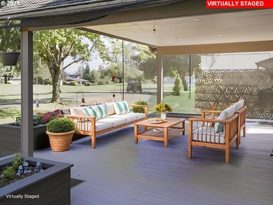 It's challenging to find a smaller house on the golf course with on Fairway Village Golf and Country Club in Washington - for sale on GolfHomes.com, golf home, golf lot