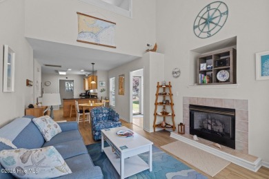 Beautiful Furnished End-Unit Condo in Cedarwood Village - Steps on Brandywine Bay Golf Club in North Carolina - for sale on GolfHomes.com, golf home, golf lot