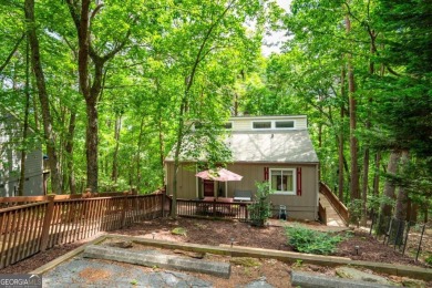 Live the resort life in this adorable 2 bedroom, 2 full bath* on The Highlands Course at Lake Arrowhead in Georgia - for sale on GolfHomes.com, golf home, golf lot
