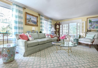 ''Blackjack Cottage'' has been placed on the National Register on Pinehurst Resort and Country Club in North Carolina - for sale on GolfHomes.com, golf home, golf lot