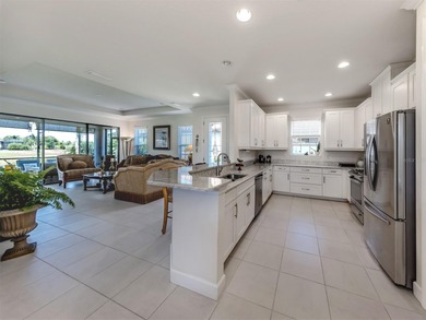 Welcome to Bellacina by Casey Key, a sought-after gated on Mission Valley Country Club in Florida - for sale on GolfHomes.com, golf home, golf lot