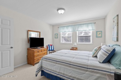 Beautiful Furnished End-Unit Condo in Cedarwood Village - Steps on Brandywine Bay Golf Club in North Carolina - for sale on GolfHomes.com, golf home, golf lot