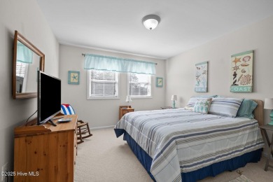 Beautiful Furnished End-Unit Condo in Cedarwood Village - Steps on Brandywine Bay Golf Club in North Carolina - for sale on GolfHomes.com, golf home, golf lot