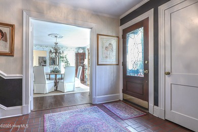 ''Blackjack Cottage'' has been placed on the National Register on Pinehurst Resort and Country Club in North Carolina - for sale on GolfHomes.com, golf home, golf lot