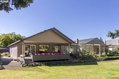 It's challenging to find a smaller house on the golf course with on Fairway Village Golf and Country Club in Washington - for sale on GolfHomes.com, golf home, golf lot