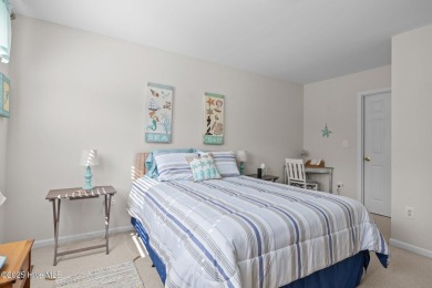 Beautiful Furnished End-Unit Condo in Cedarwood Village - Steps on Brandywine Bay Golf Club in North Carolina - for sale on GolfHomes.com, golf home, golf lot