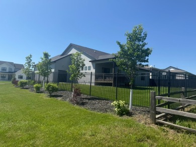 Stunning 5-Bedroom Home in Echo Valley Country Club Located just on Echo Valley Country Club in Iowa - for sale on GolfHomes.com, golf home, golf lot