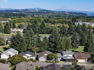 It's challenging to find a smaller house on the golf course with on Fairway Village Golf and Country Club in Washington - for sale on GolfHomes.com, golf home, golf lot
