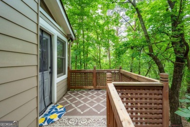 Live the resort life in this adorable 2 bedroom, 2 full bath* on The Highlands Course at Lake Arrowhead in Georgia - for sale on GolfHomes.com, golf home, golf lot