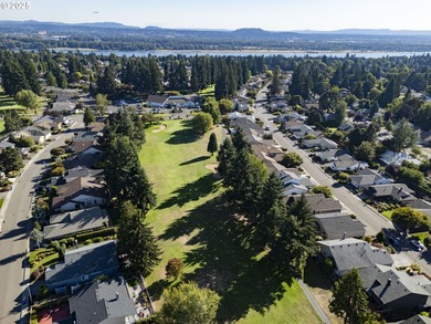 It's challenging to find a smaller house on the golf course with on Fairway Village Golf and Country Club in Washington - for sale on GolfHomes.com, golf home, golf lot