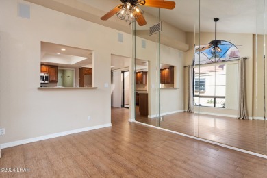 Wow! If you are looking to have a great town home on the golf on London Bridge Golf Course in Arizona - for sale on GolfHomes.com, golf home, golf lot