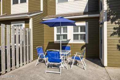 Beautiful Furnished End-Unit Condo in Cedarwood Village - Steps on Brandywine Bay Golf Club in North Carolina - for sale on GolfHomes.com, golf home, golf lot