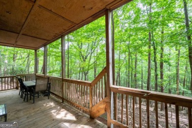 Live the resort life in this adorable 2 bedroom, 2 full bath* on The Highlands Course at Lake Arrowhead in Georgia - for sale on GolfHomes.com, golf home, golf lot