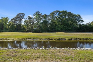 Beautiful Furnished End-Unit Condo in Cedarwood Village - Steps on Brandywine Bay Golf Club in North Carolina - for sale on GolfHomes.com, golf home, golf lot