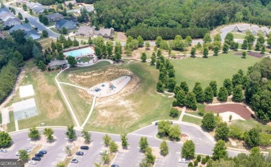 Live the resort life in this adorable 2 bedroom, 2 full bath* on The Highlands Course at Lake Arrowhead in Georgia - for sale on GolfHomes.com, golf home, golf lot