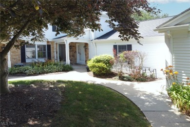 Highly desirable North Hudson condominium overlooking the 10th on The Country Club of Hudson in Ohio - for sale on GolfHomes.com, golf home, golf lot