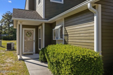 Beautiful Furnished End-Unit Condo in Cedarwood Village - Steps on Brandywine Bay Golf Club in North Carolina - for sale on GolfHomes.com, golf home, golf lot