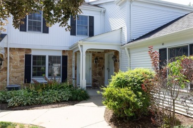 Highly desirable North Hudson condominium overlooking the 10th on The Country Club of Hudson in Ohio - for sale on GolfHomes.com, golf home, golf lot