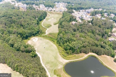 Live the resort life in this adorable 2 bedroom, 2 full bath* on The Highlands Course at Lake Arrowhead in Georgia - for sale on GolfHomes.com, golf home, golf lot
