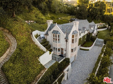 Some homes invite you in. Others take your breath away. 10950 on Bel-Air Country Club in California - for sale on GolfHomes.com, golf home, golf lot