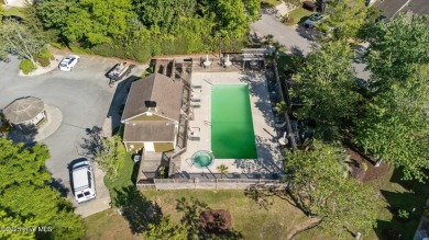 Beautiful Furnished End-Unit Condo in Cedarwood Village - Steps on Brandywine Bay Golf Club in North Carolina - for sale on GolfHomes.com, golf home, golf lot