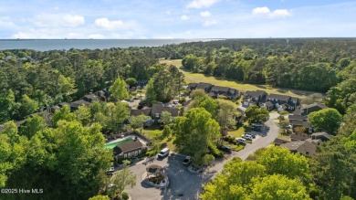 Beautiful Furnished End-Unit Condo in Cedarwood Village - Steps on Brandywine Bay Golf Club in North Carolina - for sale on GolfHomes.com, golf home, golf lot