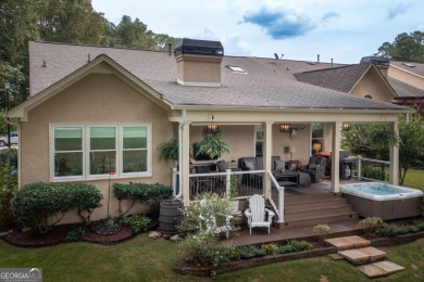 Furnished and move in ready!  You have been waiting for this on Braelinn Golf Club in Georgia - for sale on GolfHomes.com, golf home, golf lot