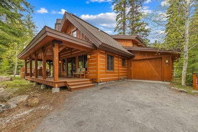 Escape to your mountain haven in this beautifully maintained on Osprey Meadows at Tamarack Resort in Idaho - for sale on GolfHomes.com, golf home, golf lot