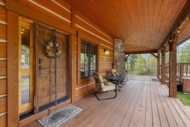 Escape to your mountain haven in this beautifully maintained on Osprey Meadows at Tamarack Resort in Idaho - for sale on GolfHomes.com, golf home, golf lot