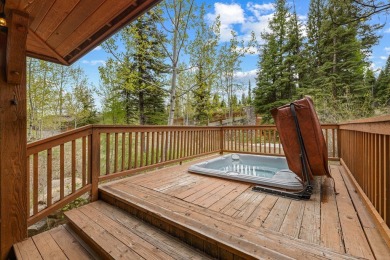 Escape to your mountain haven in this beautifully maintained on Osprey Meadows at Tamarack Resort in Idaho - for sale on GolfHomes.com, golf home, golf lot