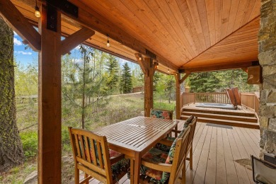 Escape to your mountain haven in this beautifully maintained on Osprey Meadows at Tamarack Resort in Idaho - for sale on GolfHomes.com, golf home, golf lot