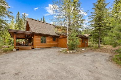 Escape to your mountain haven in this beautifully maintained on Osprey Meadows at Tamarack Resort in Idaho - for sale on GolfHomes.com, golf home, golf lot