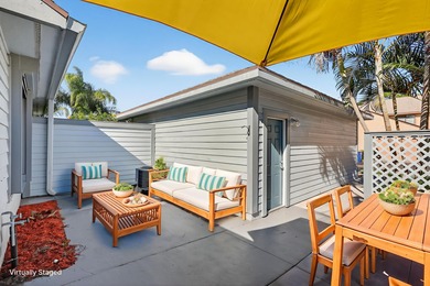 Beautiful Lake and Golf views from your living room! Step into on Heritage Ridge Golf Club in Florida - for sale on GolfHomes.com, golf home, golf lot