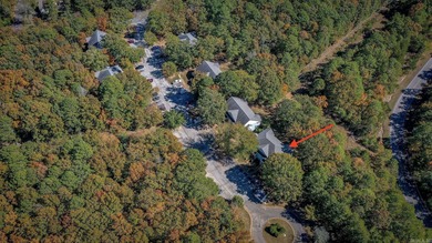 Successful Short Term Rental, Setup as a turn Key Studio ready on Mountain Ranch Golf Club in Arkansas - for sale on GolfHomes.com, golf home, golf lot