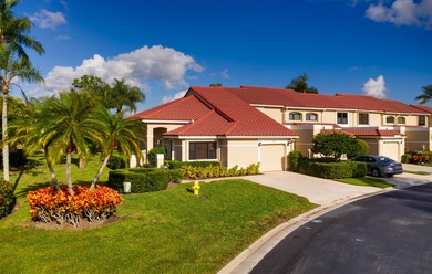 Set along the picturesque fairways of PGA National, this on PGA National Golf Club in Florida - for sale on GolfHomes.com, golf home, golf lot