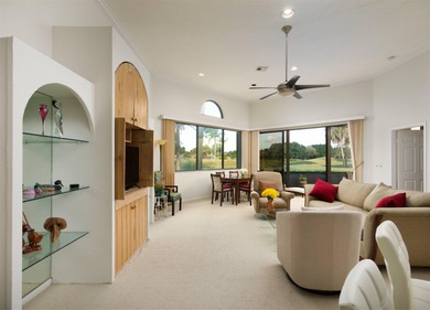 Set along the picturesque fairways of PGA National, this on PGA National Golf Club in Florida - for sale on GolfHomes.com, golf home, golf lot