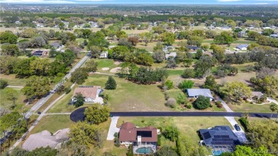 Want to watch the golfers play or enjoy the gorgeous Oak Trees? on Citrus Hills Golf Club in Florida - for sale on GolfHomes.com, golf home, golf lot