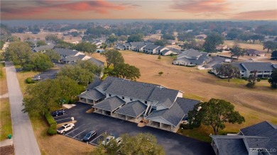 This ABSOLUTELY BREATHTAKING  2-bedroom, 2-bathroom, completely on Citrus Hills Golf Club in Florida - for sale on GolfHomes.com, golf home, golf lot