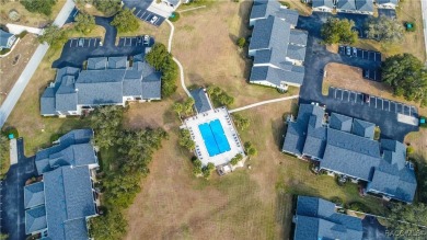 This ABSOLUTELY BREATHTAKING  2-bedroom, 2-bathroom, completely on Citrus Hills Golf Club in Florida - for sale on GolfHomes.com, golf home, golf lot