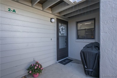 This ABSOLUTELY BREATHTAKING  2-bedroom, 2-bathroom, completely on Citrus Hills Golf Club in Florida - for sale on GolfHomes.com, golf home, golf lot