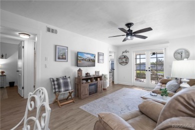 This ABSOLUTELY BREATHTAKING  2-bedroom, 2-bathroom, completely on Citrus Hills Golf Club in Florida - for sale on GolfHomes.com, golf home, golf lot
