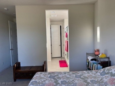HOME IS LOCATED ON THE GOLF COURSE WITH EXPANSIVE VIEWS OF on Mountain Falls Golf Course in Nevada - for sale on GolfHomes.com, golf home, golf lot