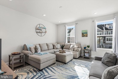 35411 Wright Way, a beautifully maintained townhome in the on Plantation Lakes Golf and Country Club in Delaware - for sale on GolfHomes.com, golf home, golf lot