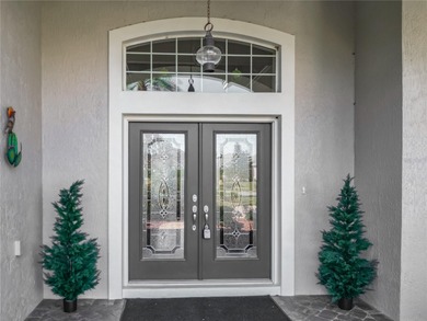 Under contract-accepting backup offers. Stunning Lakefront Home on Glenview Championship Golf and Country Club in Florida - for sale on GolfHomes.com, golf home, golf lot