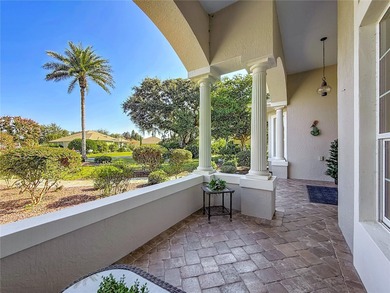 Under contract-accepting backup offers. Stunning Lakefront Home on Glenview Championship Golf and Country Club in Florida - for sale on GolfHomes.com, golf home, golf lot