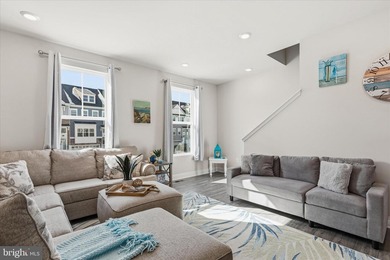 35411 Wright Way, a beautifully maintained townhome in the on Plantation Lakes Golf and Country Club in Delaware - for sale on GolfHomes.com, golf home, golf lot