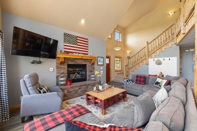An extremely well maintained home with open views to the South on McCall Municipal Golf Course in Idaho - for sale on GolfHomes.com, golf home, golf lot