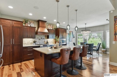 Tim McGee, M: , tim.mcgee,   - Immaculate ranch with great views on Tiburon Golf Club in Nebraska - for sale on GolfHomes.com, golf home, golf lot