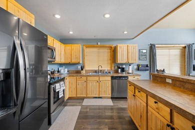 An extremely well maintained home with open views to the South on McCall Municipal Golf Course in Idaho - for sale on GolfHomes.com, golf home, golf lot